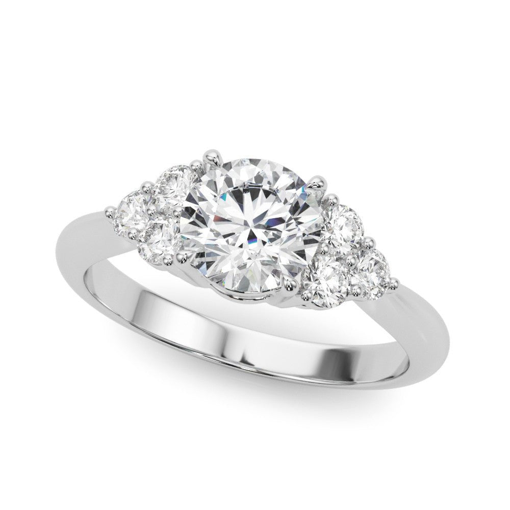 Lubbock Engagement Ring - Balacia