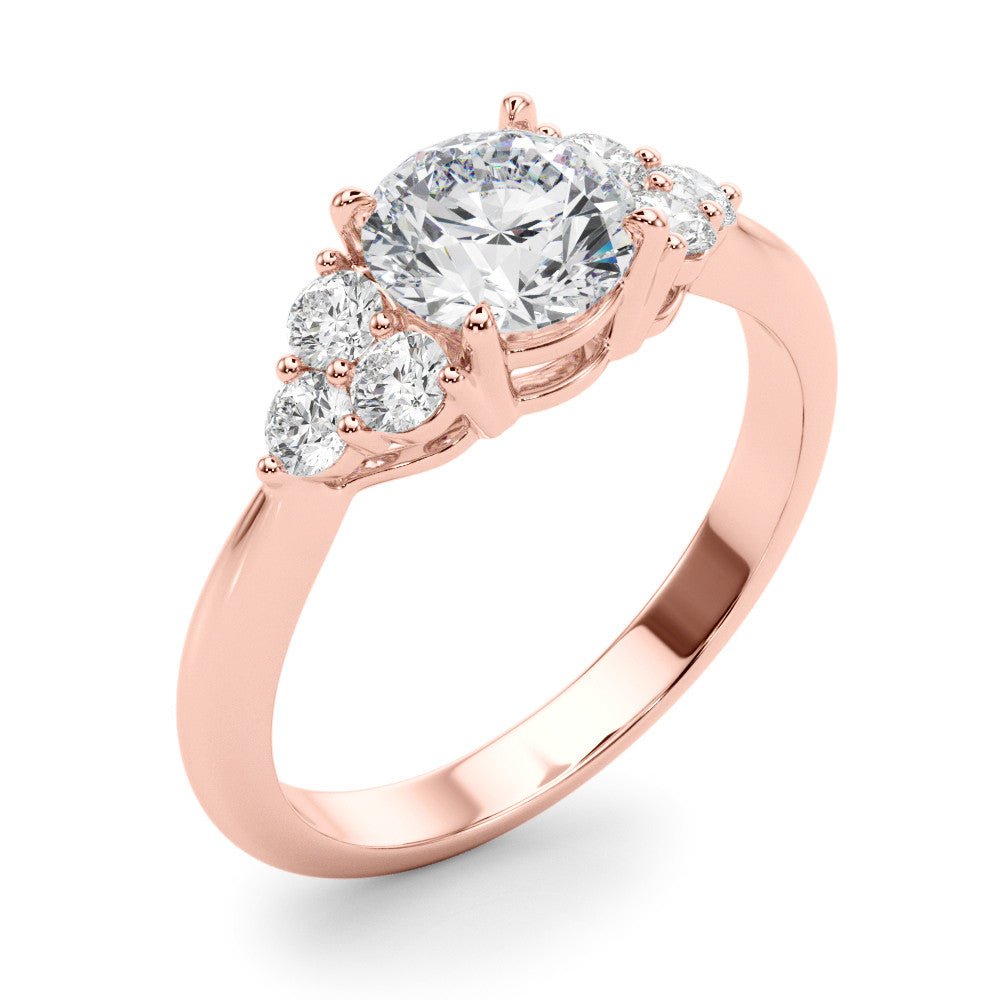 Lubbock Engagement Ring - Balacia