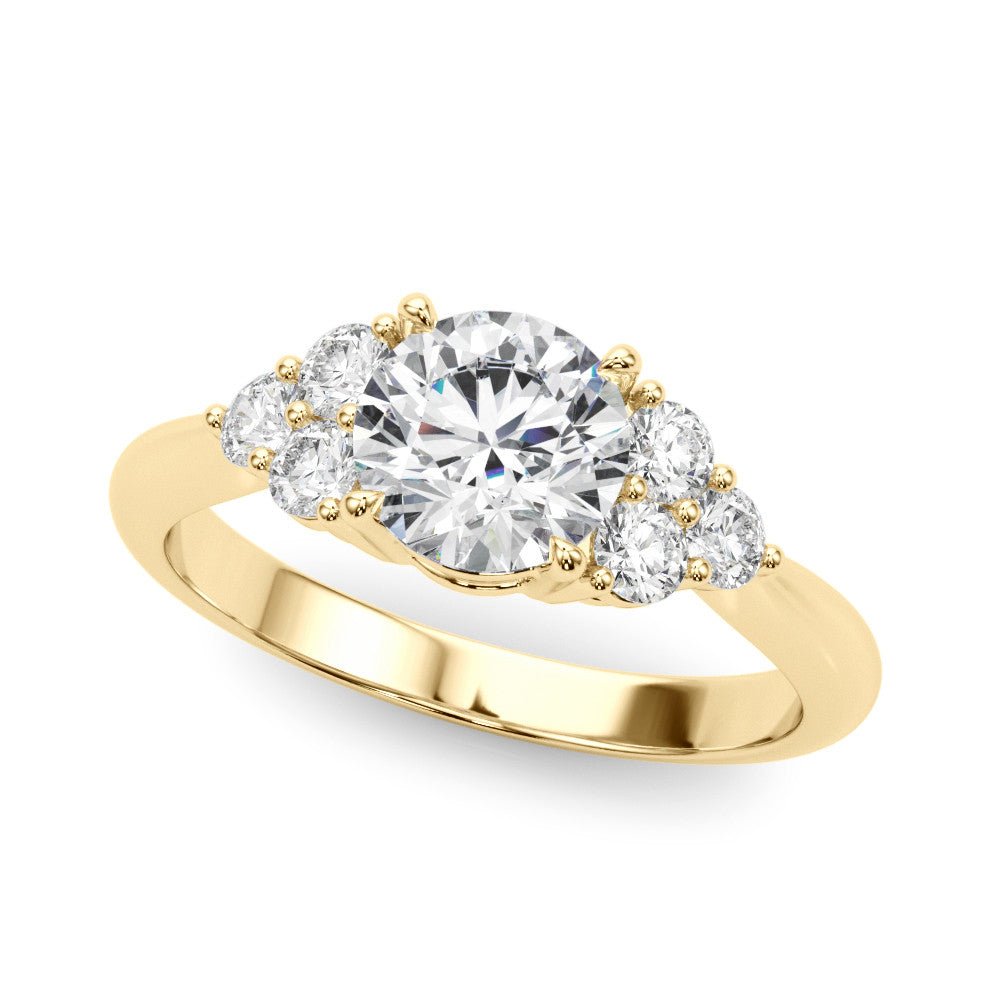 Lubbock Engagement Ring - Balacia