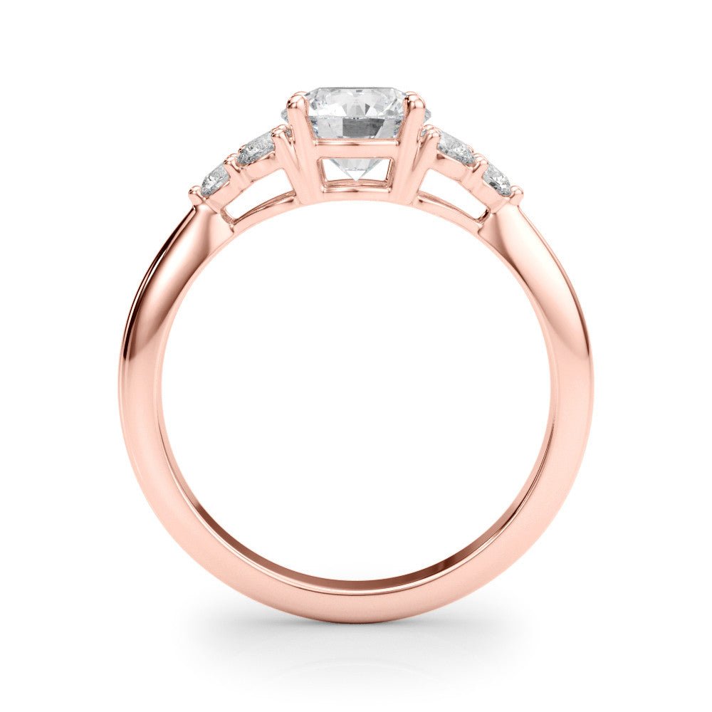 Lubbock Engagement Ring - Balacia