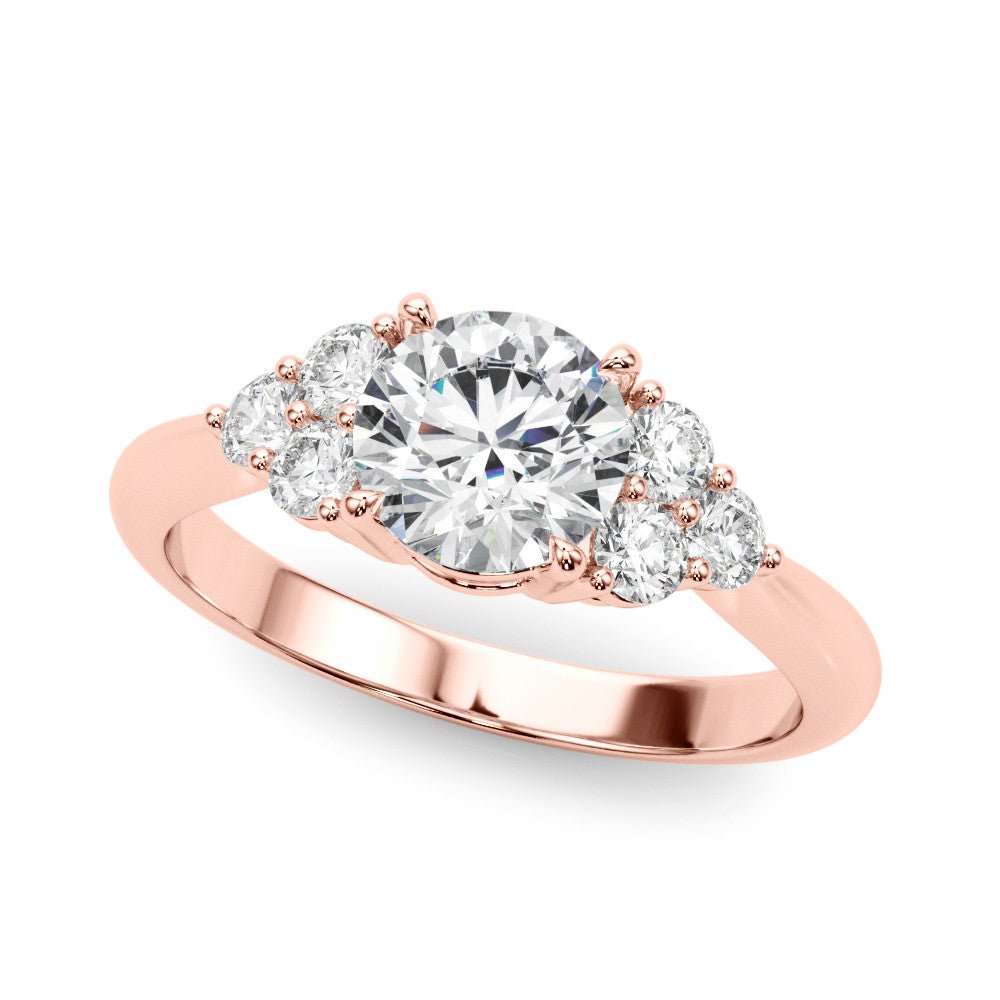 Lubbock Engagement Ring - Balacia