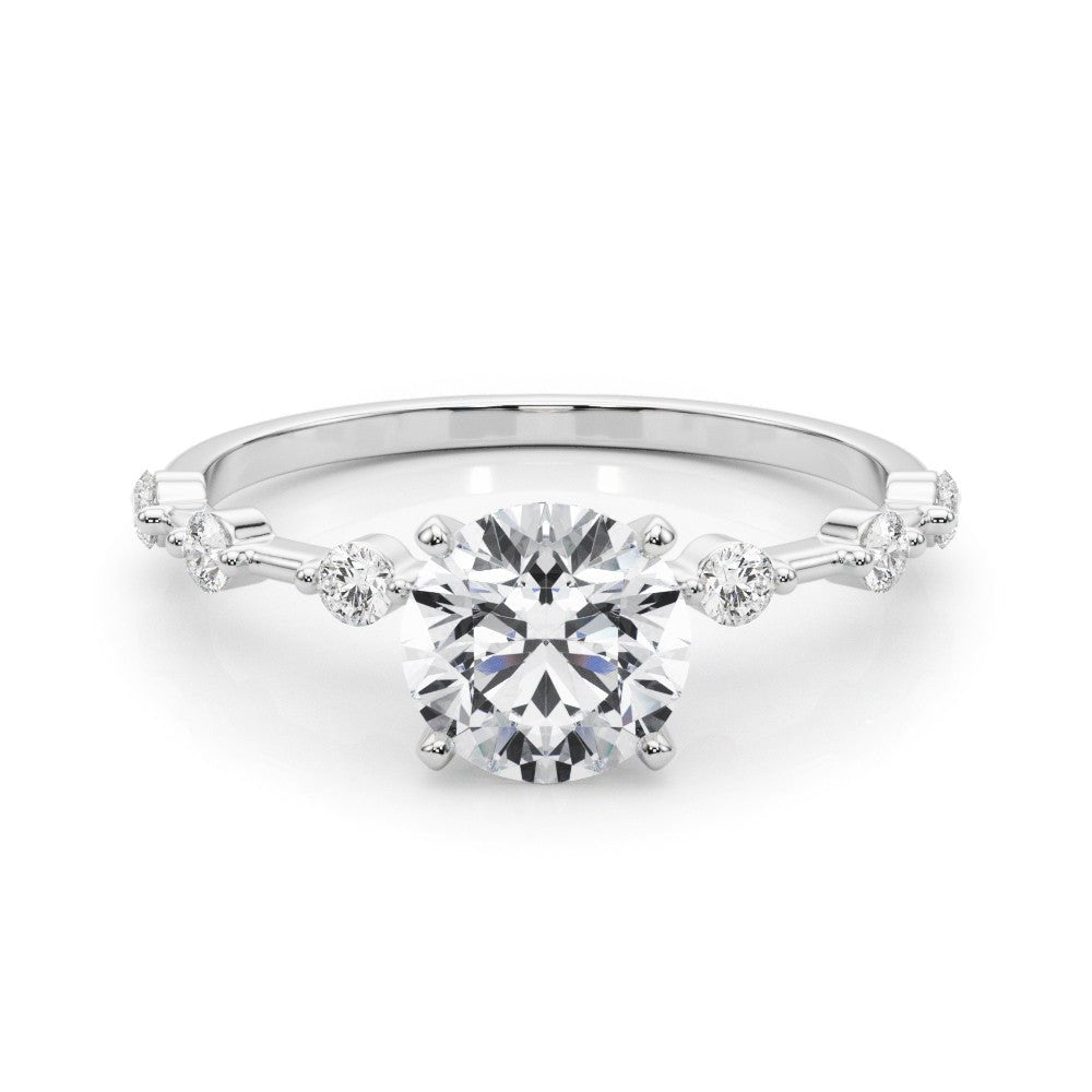 Maiz Engagement Ring - Balacia