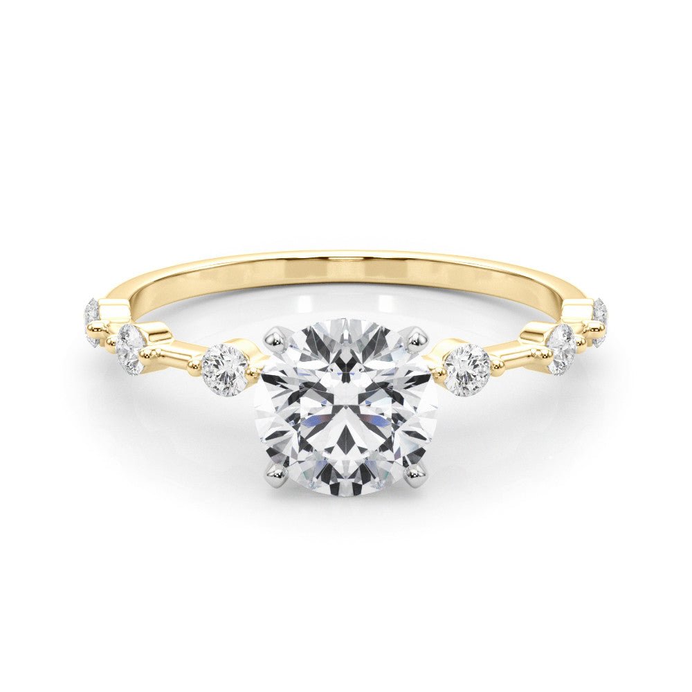 Maiz Engagement Ring - Balacia