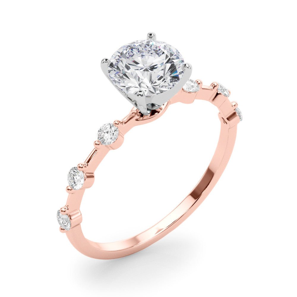 Maiz Engagement Ring - Balacia