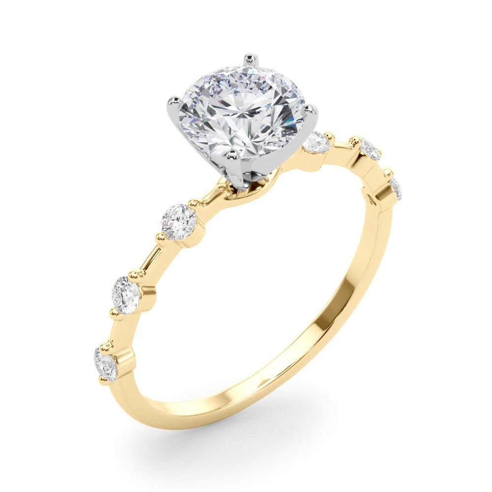 Maiz Engagement Ring - Balacia