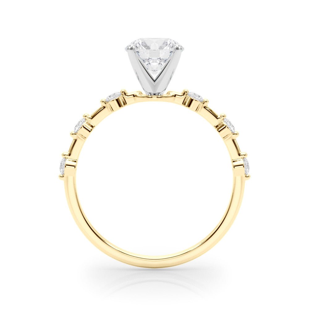 Maiz Engagement Ring - Balacia