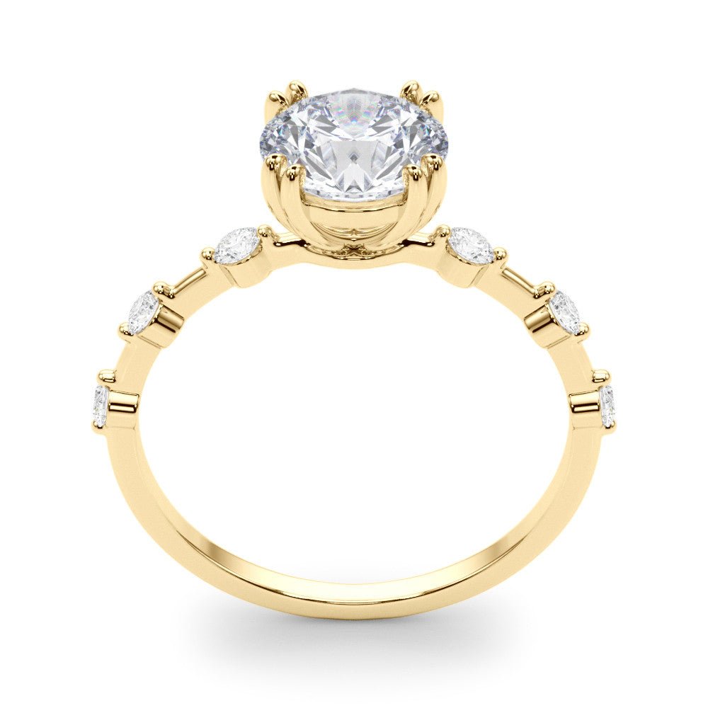 Maiz Engagement Ring - Balacia