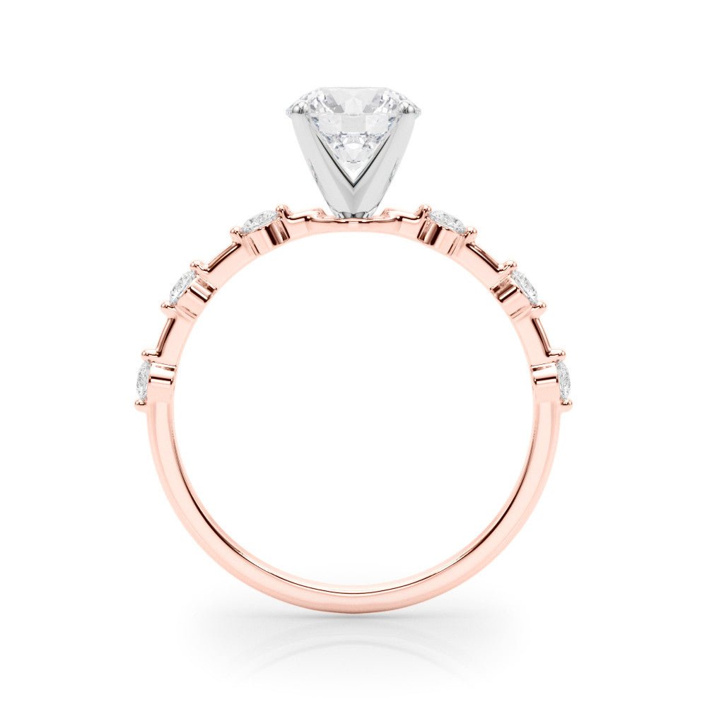 Maiz Engagement Ring - Balacia