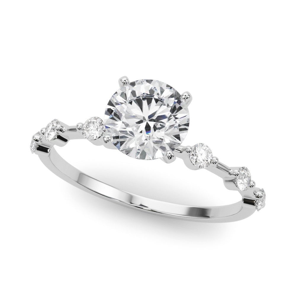 Maiz Engagement Ring - Balacia