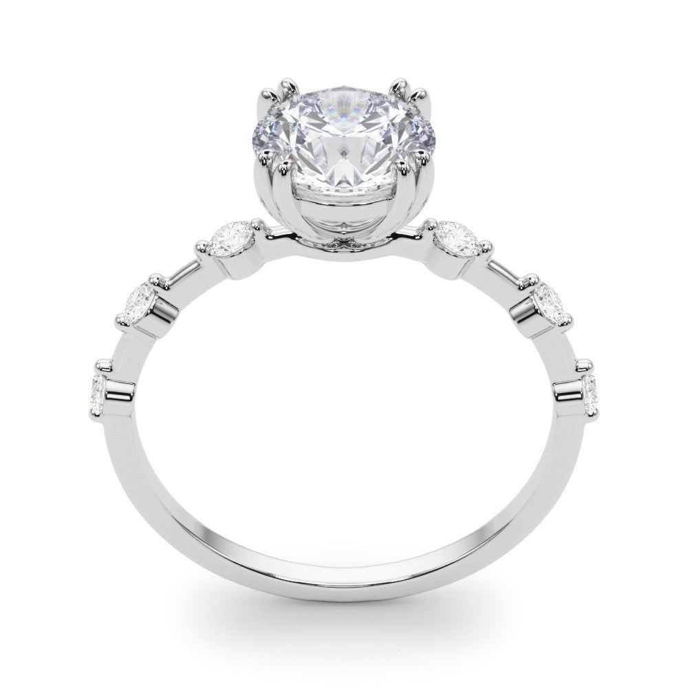 Maiz Engagement Ring - Balacia