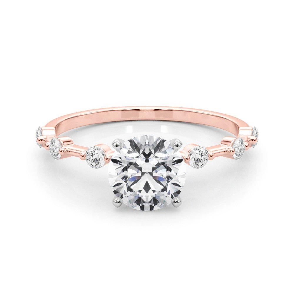 Maiz Engagement Ring - Balacia