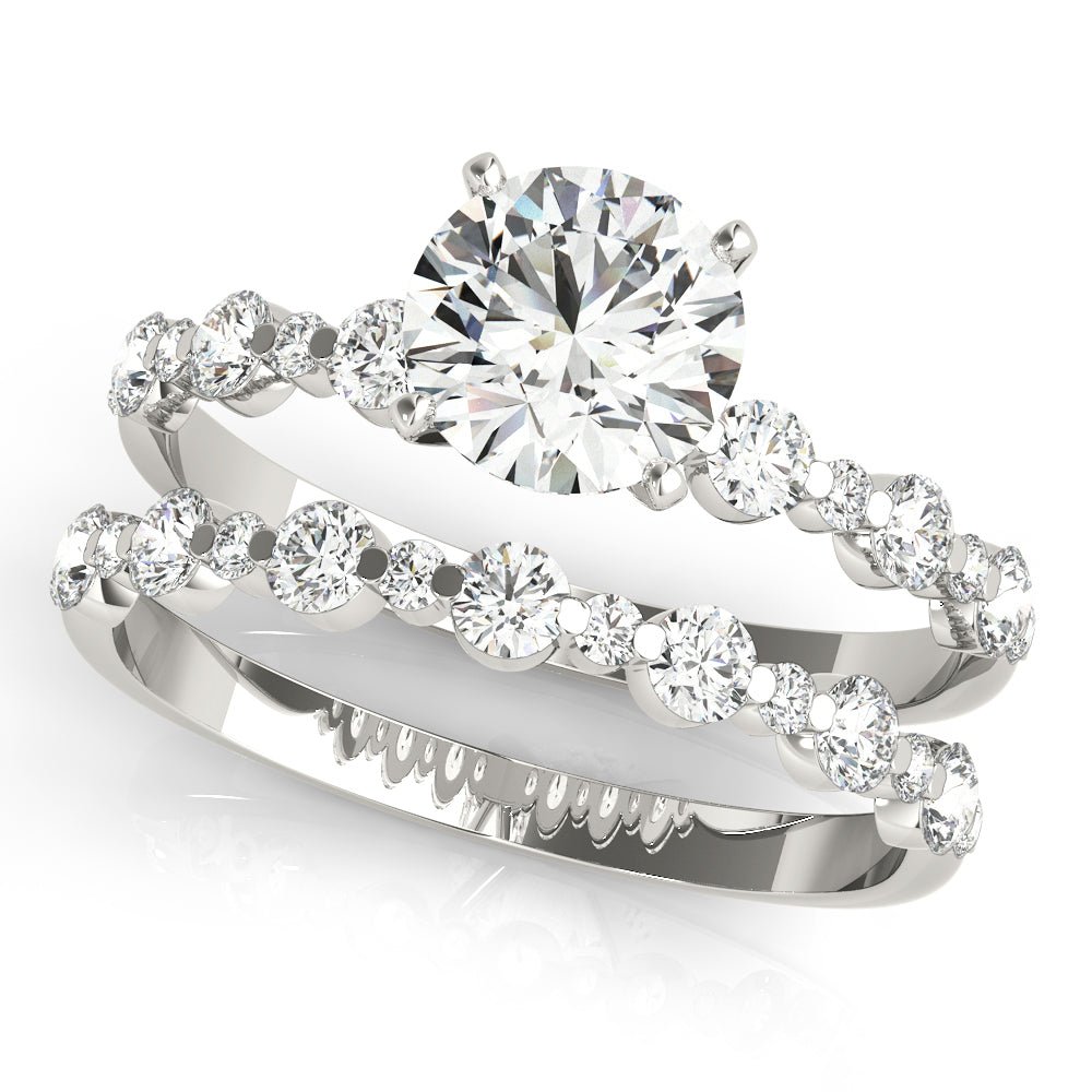 Malibu Engagement Ring - Balacia