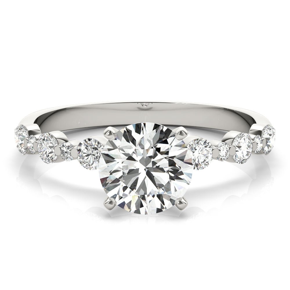 Malibu Engagement Ring - Balacia