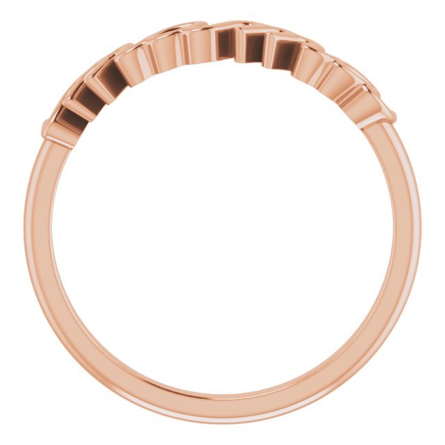 Mama Ring 14k Rose Gold - Balacia