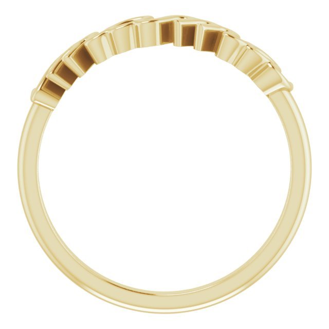 Mama Ring 14k Yellow Gold - Balacia