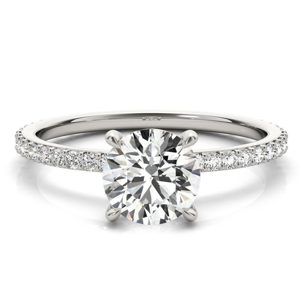 Mesa Engagement Ring - Balacia