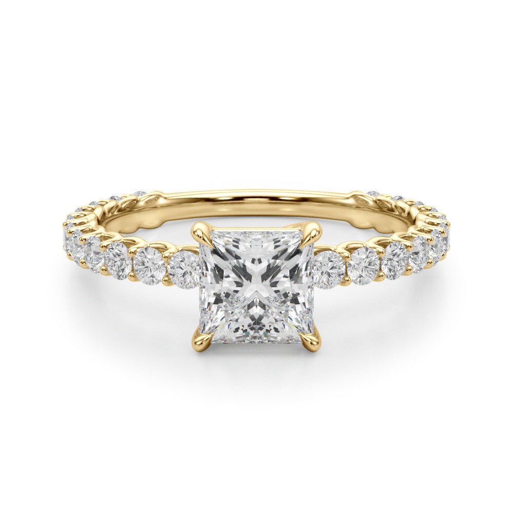 Minneapolis Engagement Ring - Balacia