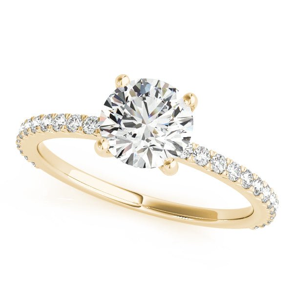 Oceana Engagement Ring - Balacia