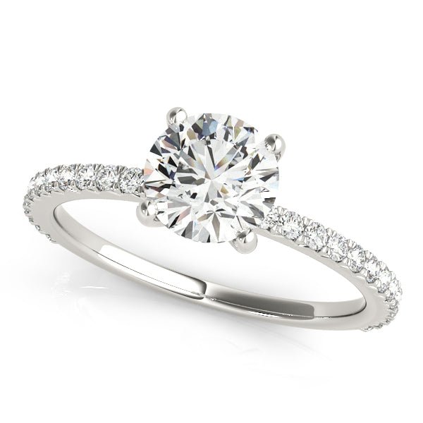 Oceana Engagement Ring - Balacia