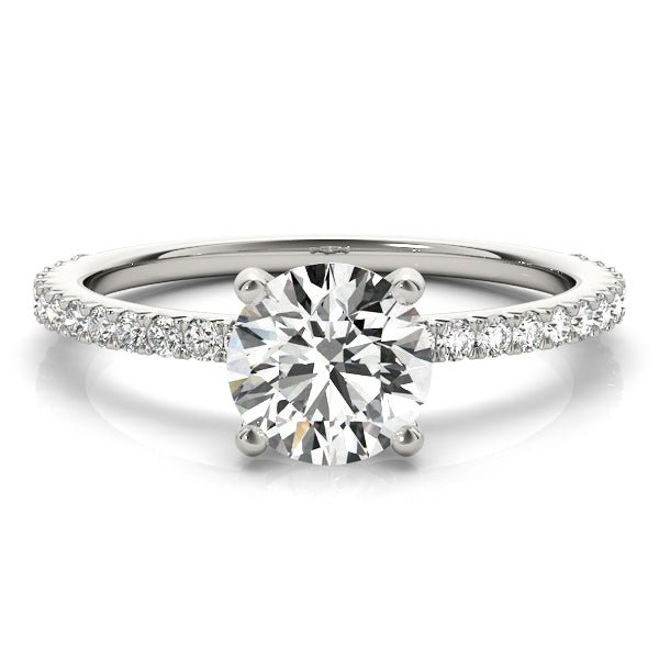 Oceana Engagement Ring - Balacia