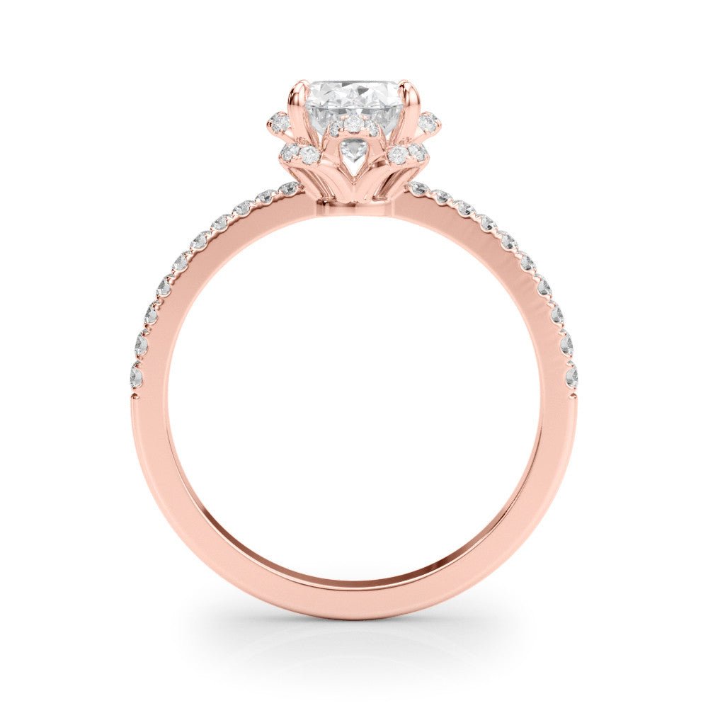 Orlando Engagement Ring - Balacia