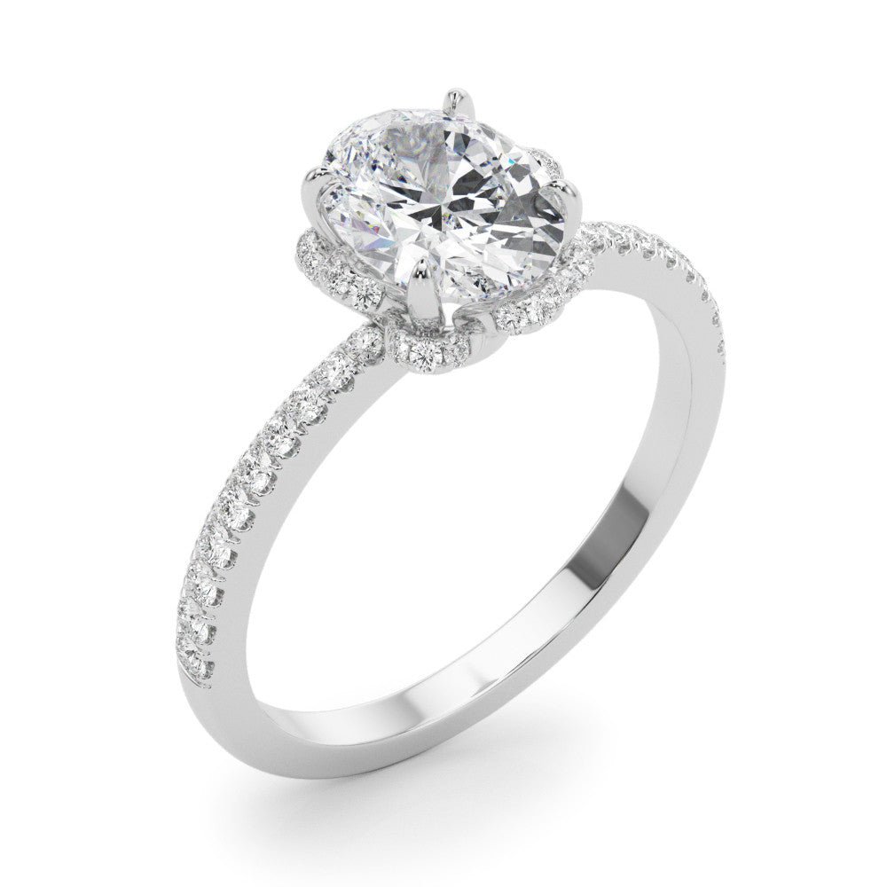 Orlando Engagement Ring - Balacia