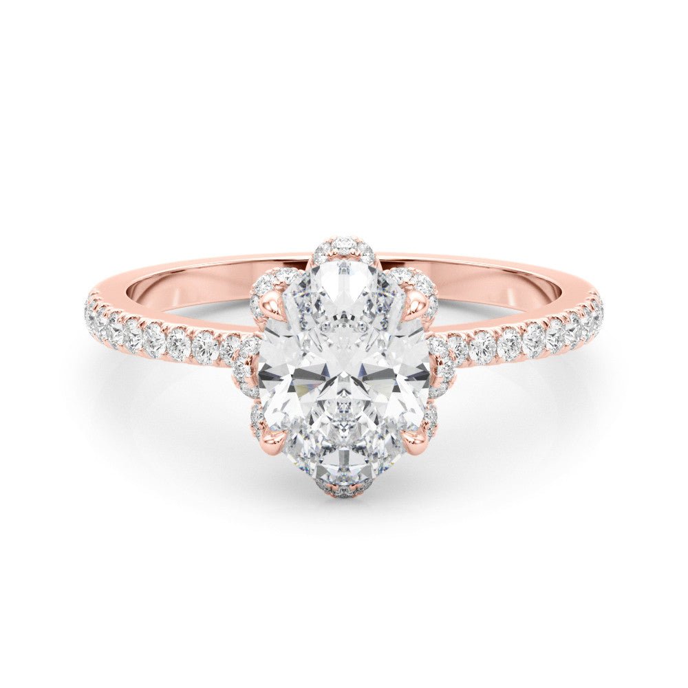 Orlando Engagement Ring - Balacia