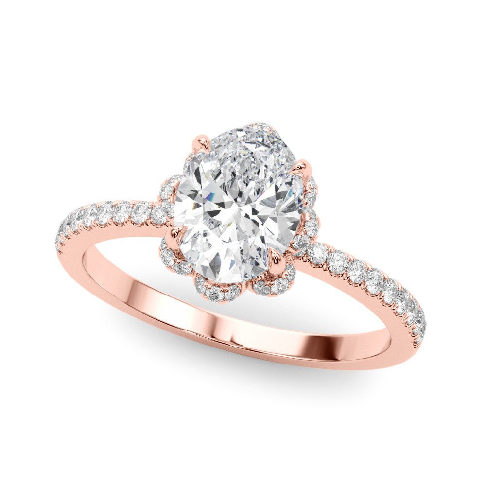 Orlando Engagement Ring - Balacia