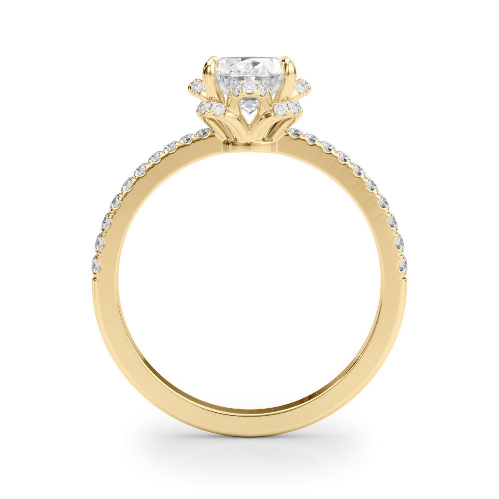 Orlando Engagement Ring - Balacia