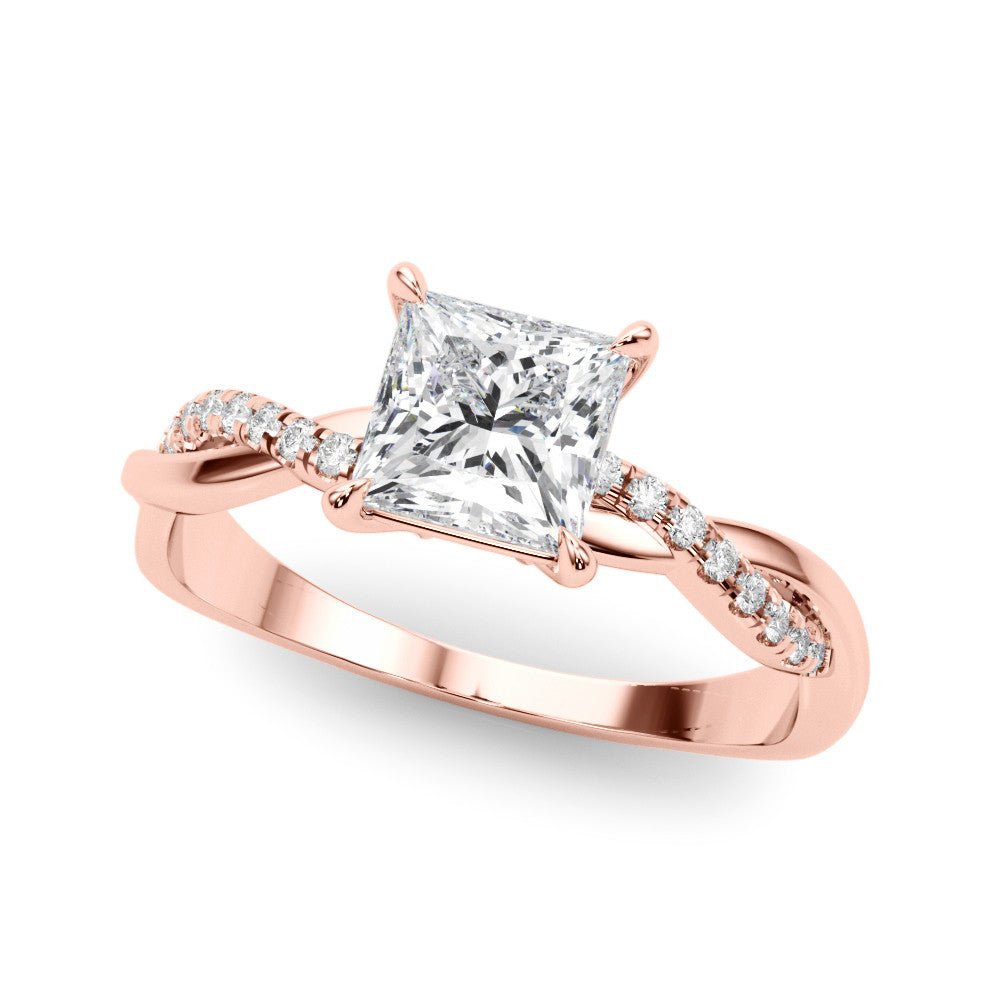 Philadelphia Engagement Ring - Balacia