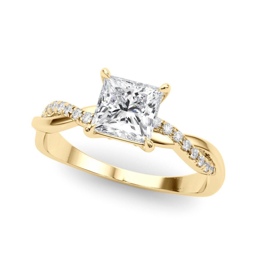 Philadelphia Engagement Ring - Balacia