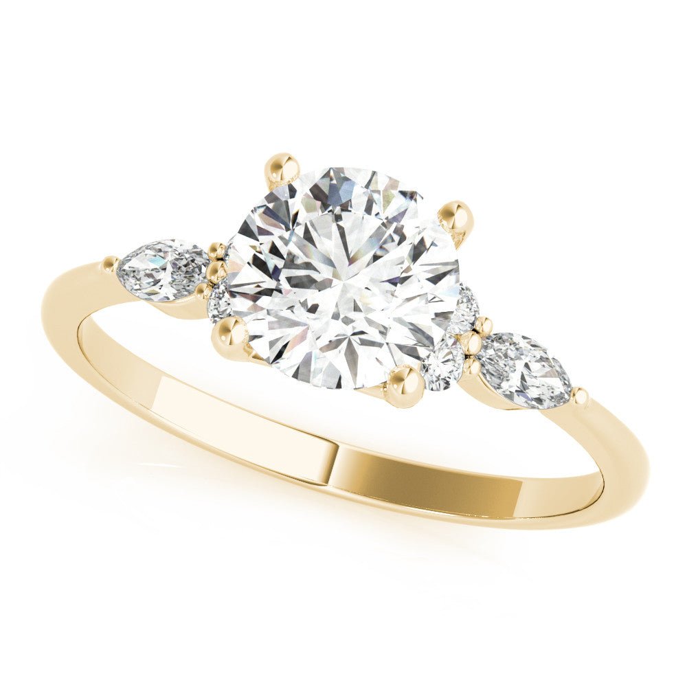 Pietra Engagement Ring - Balacia