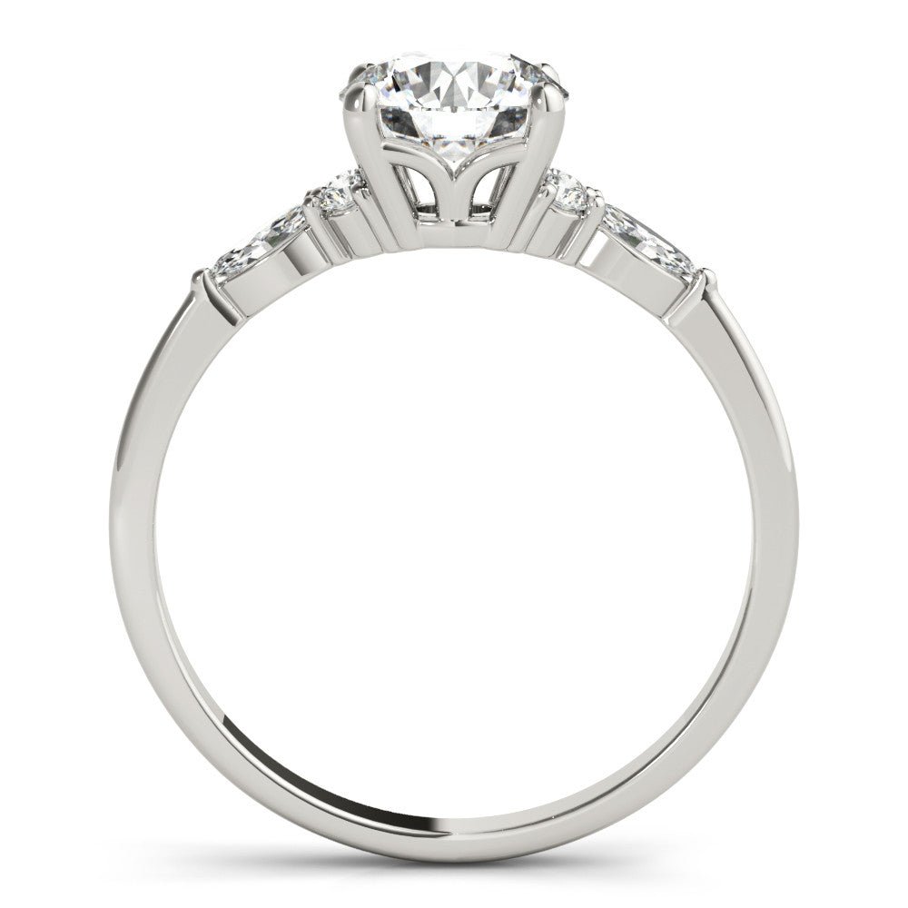 Pietra Engagement Ring - Balacia