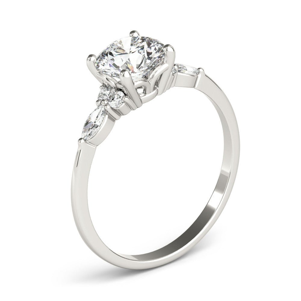 Pietra Engagement Ring - Balacia