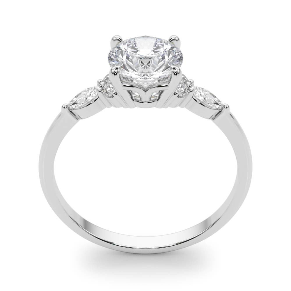 Pietra Engagement Ring - Balacia