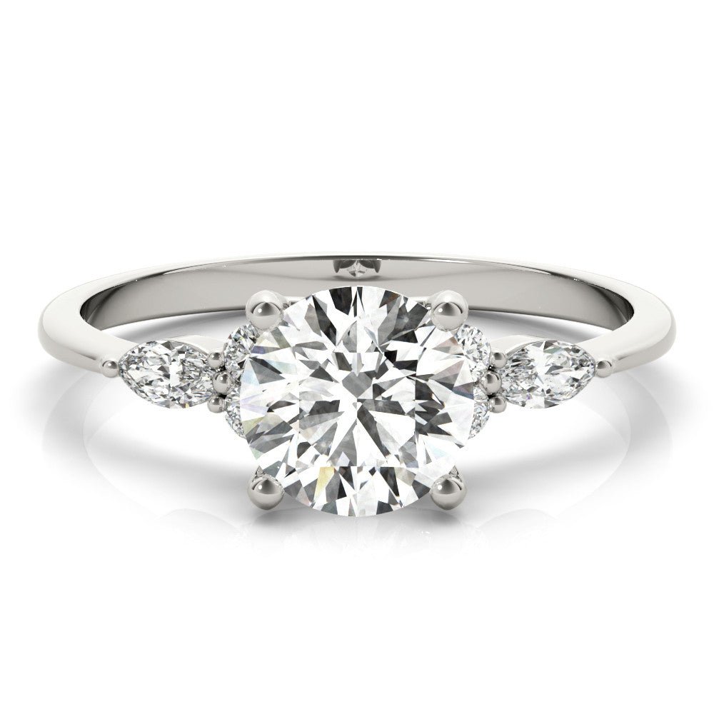 Pietra Engagement Ring - Balacia