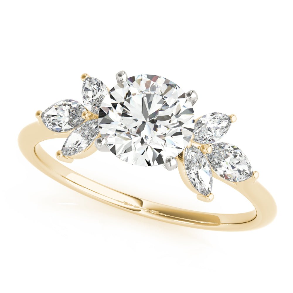 Princessa Engagement Ring - Balacia