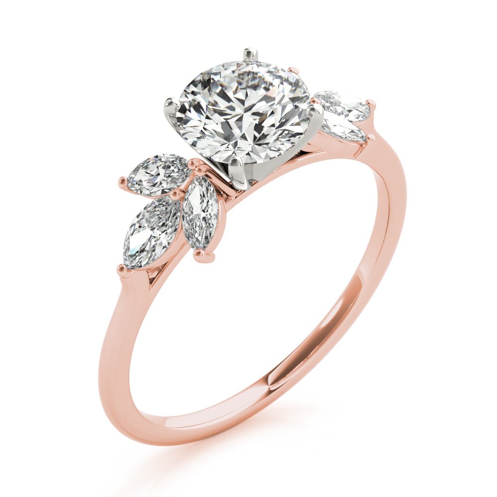 Princessa Engagement Ring - Balacia