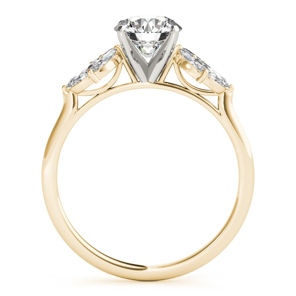 Princessa Engagement Ring - Balacia