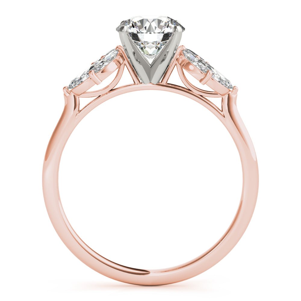 Princessa Engagement Ring - Balacia