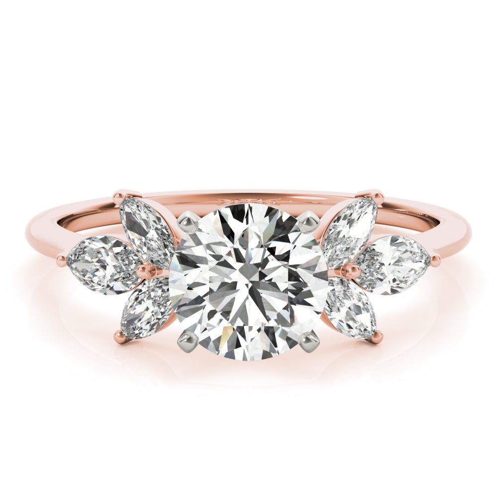 Princessa Engagement Ring - Balacia