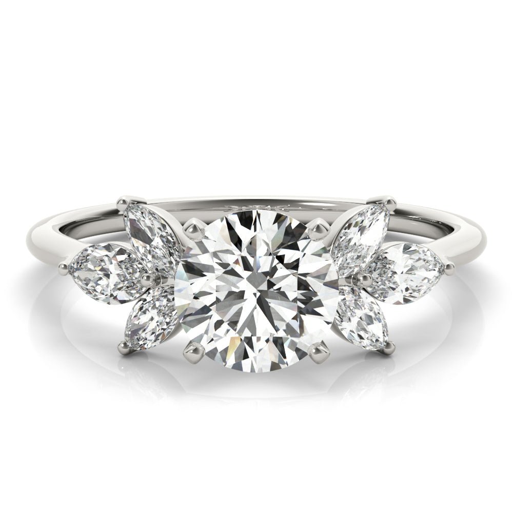 Princessa Engagement Ring - Balacia