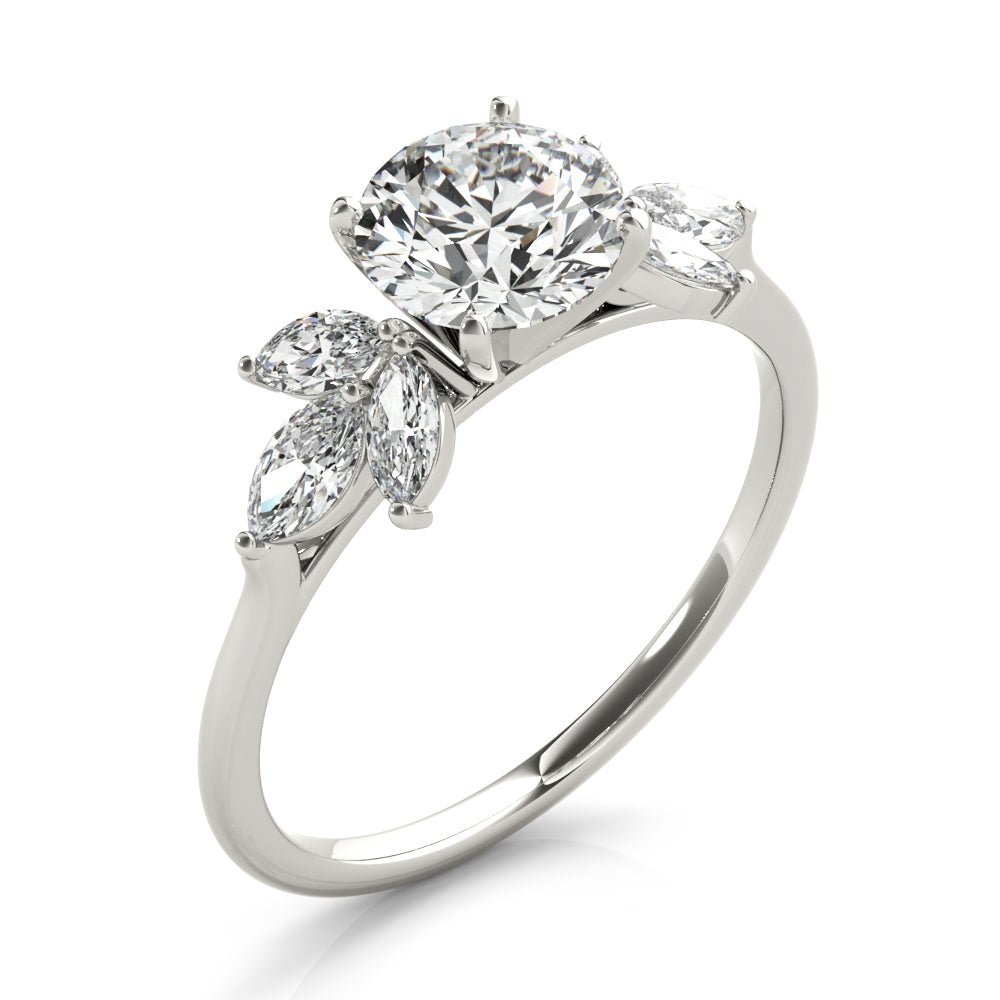 Princessa Engagement Ring - Balacia