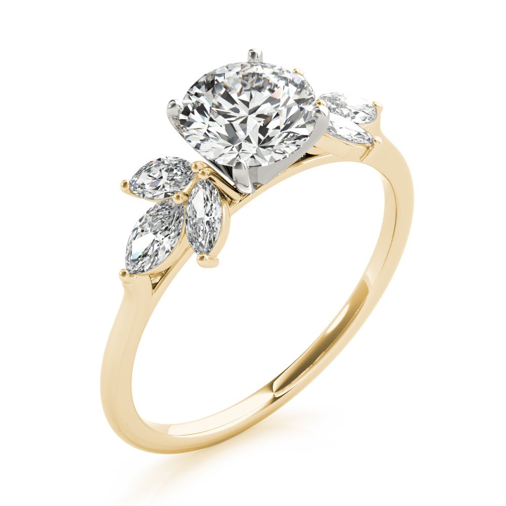 Princessa Engagement Ring - Balacia