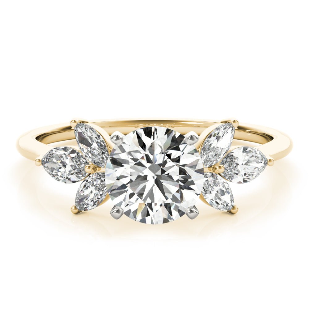 Princessa Engagement Ring - Balacia