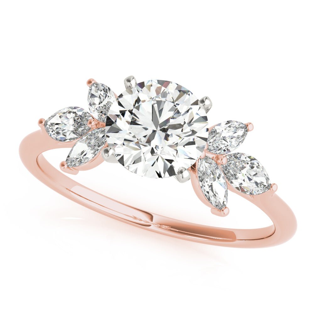 Princessa Engagement Ring - Balacia