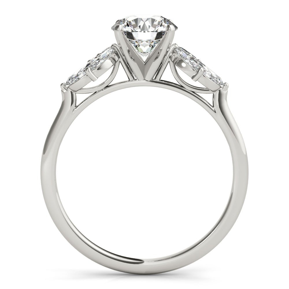 Princessa Engagement Ring - Balacia