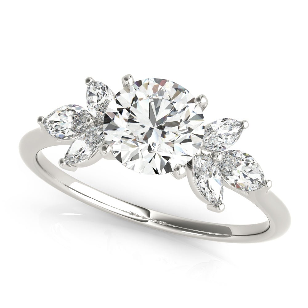 Princessa Engagement Ring - Balacia