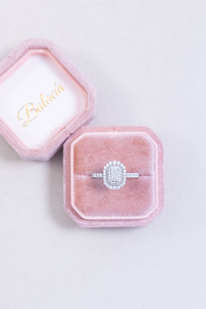 affordable natural diamond ring