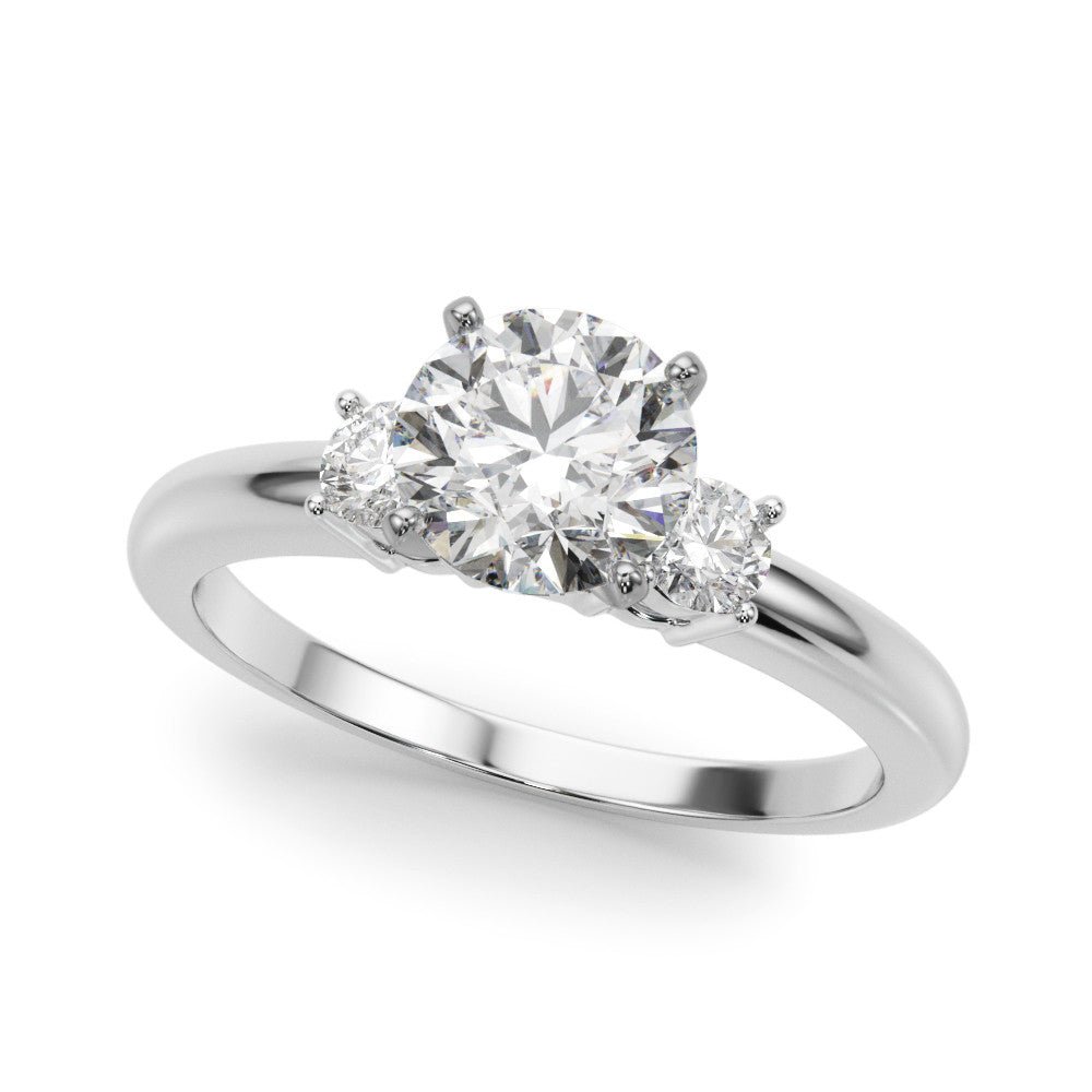 San Fransisco Engagement Ring - Balacia